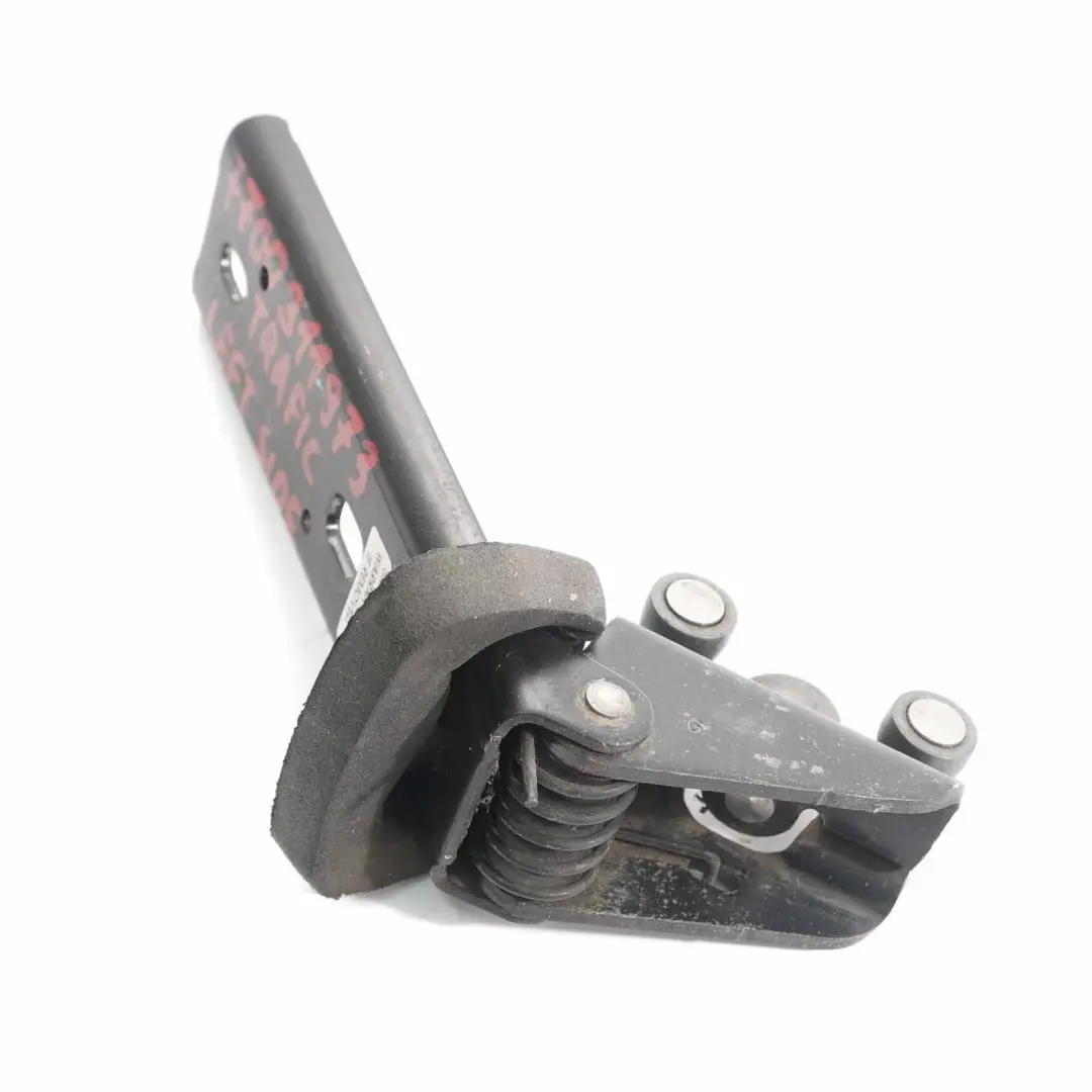 coulissante latérale gauche galet guide poulie pour Trafic Vivaro Porte à propos du numéro de pièce 7700311973 Trafic Vivaro Porte coulissante latérale gauche galet guide poulie - SKU 7700311973 - Numéro de pièce 7700311973