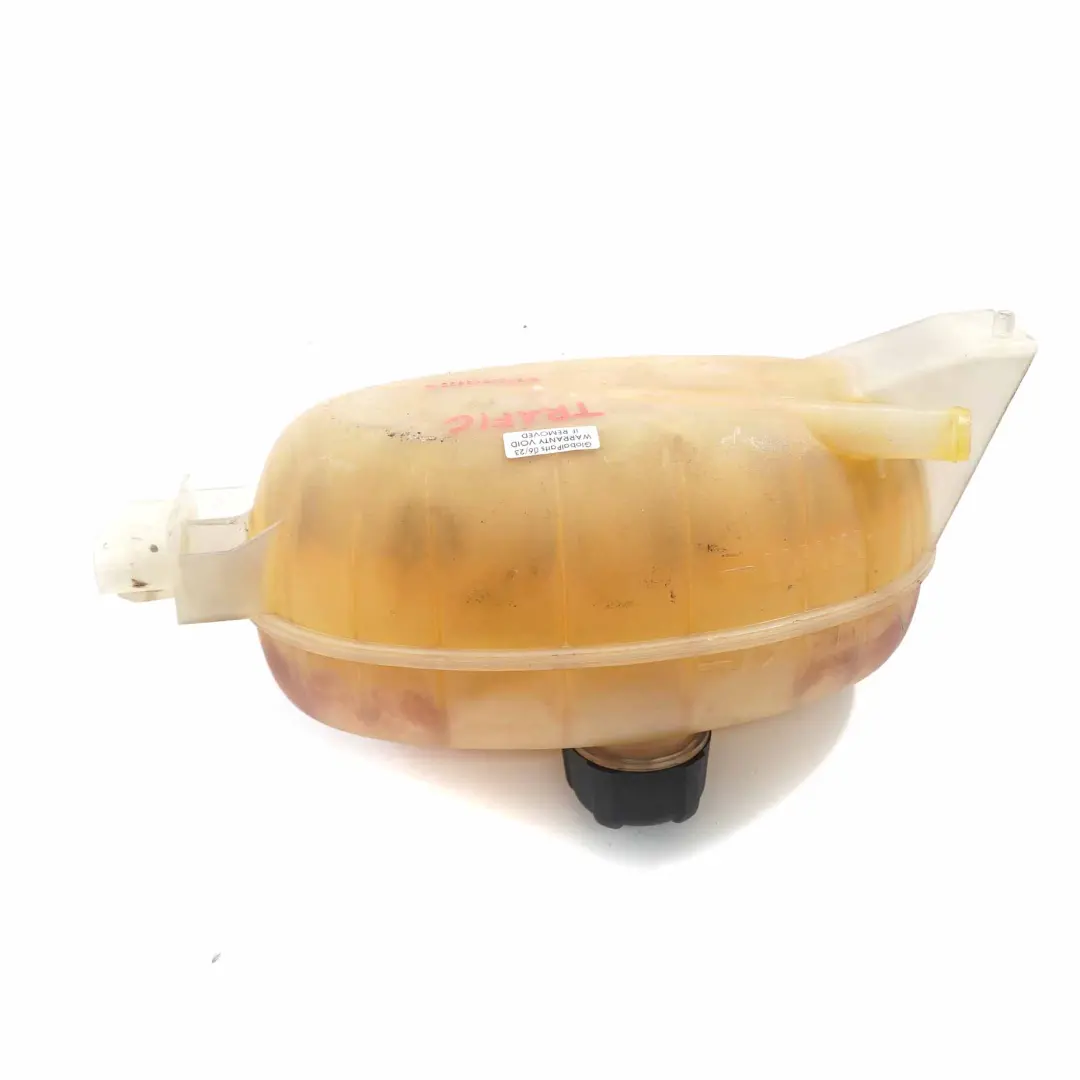 Depósito de Expansión Renault Trafic Opel Vivaro Refrigerante Botella para con número de pieza 7700312900 Depósito de Expansión Renault Trafic Opel Vivaro Refrigerante Botella - SKU 7700312900 - Número de pieza 7700312900
