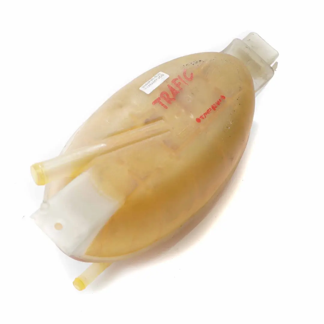 Réservoir d'expansion Renault Trafic Vivaro Bouteille refroidissement  - SKU 7700312900 - Numéro de pièce 7700312900