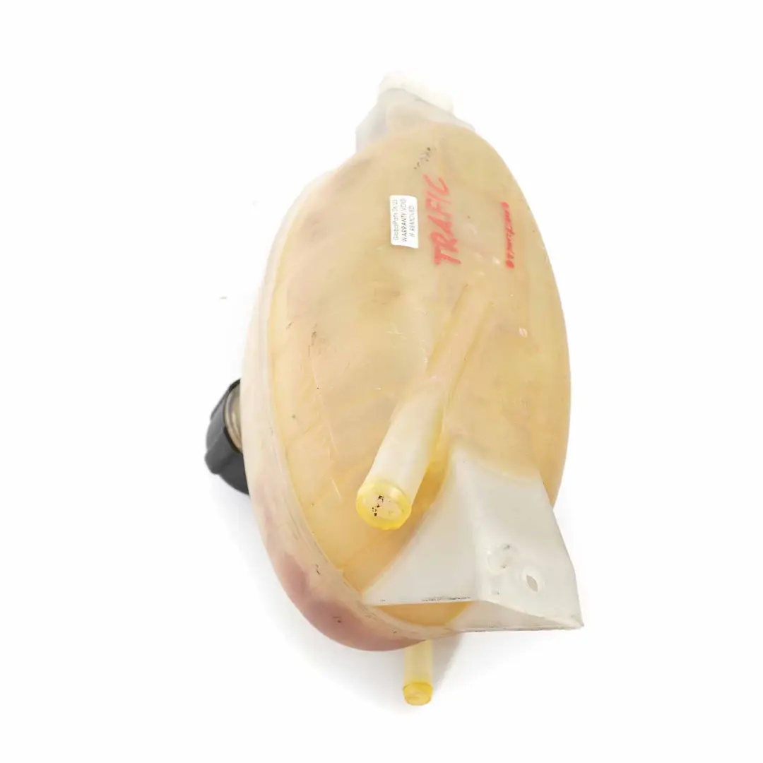 Depósito de Expansión Renault Trafic Opel Vivaro Refrigerante Botella para con número de pieza 7700312900 Depósito de Expansión Renault Trafic Opel Vivaro Refrigerante Botella - SKU 7700312900 - Número de pieza 7700312900