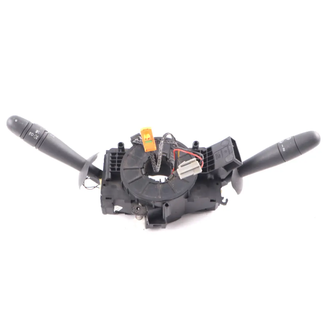 Steering Column Stalk Cluster Indicators Wipers Switch to Renault Trafic with Part number 7700312985 Renault Trafic Steering Column Stalk Cluster Indicators Wipers Switch - SKU 7700312985 - Part number 7700312985