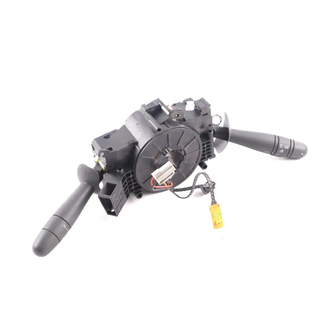 Steering Column Stalk Cluster Indicators Wipers Switch to Renault Trafic with Part number 7700312985 Renault Trafic Steering Column Stalk Cluster Indicators Wipers Switch - SKU 7700312985 - Part number 7700312985