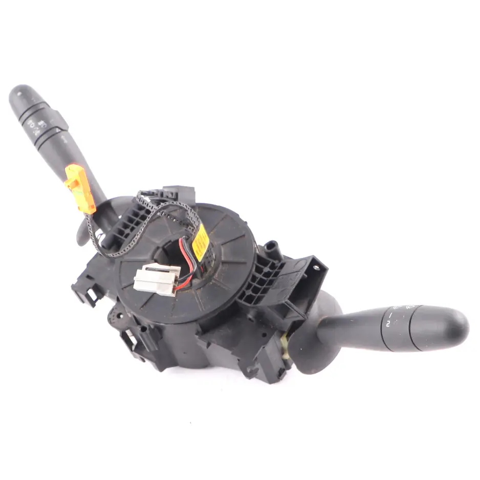 Steering Column Stalk Cluster Indicators Wipers Switch to Renault Trafic with Part number 7700312985 Renault Trafic Steering Column Stalk Cluster Indicators Wipers Switch - SKU 7700312985 - Part number 7700312985