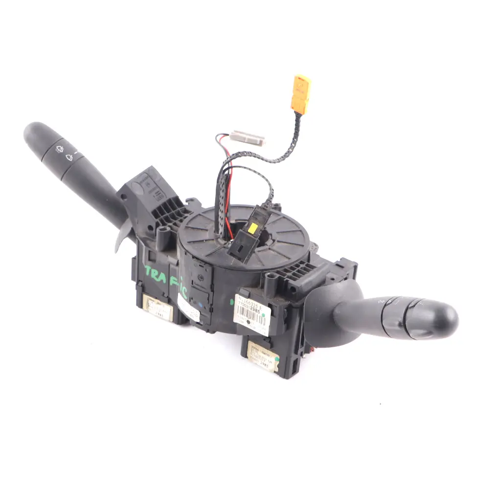 Renault Trafic Steering Column Stalk Cluster Indicators Wipers Switch - SKU 7700312985 - Part number 7700312985
