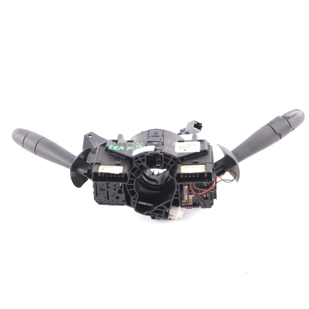 Renault Trafic Steering Column Stalk Cluster Indicators Wipers Switch - SKU 7700312985 - Part number 7700312985