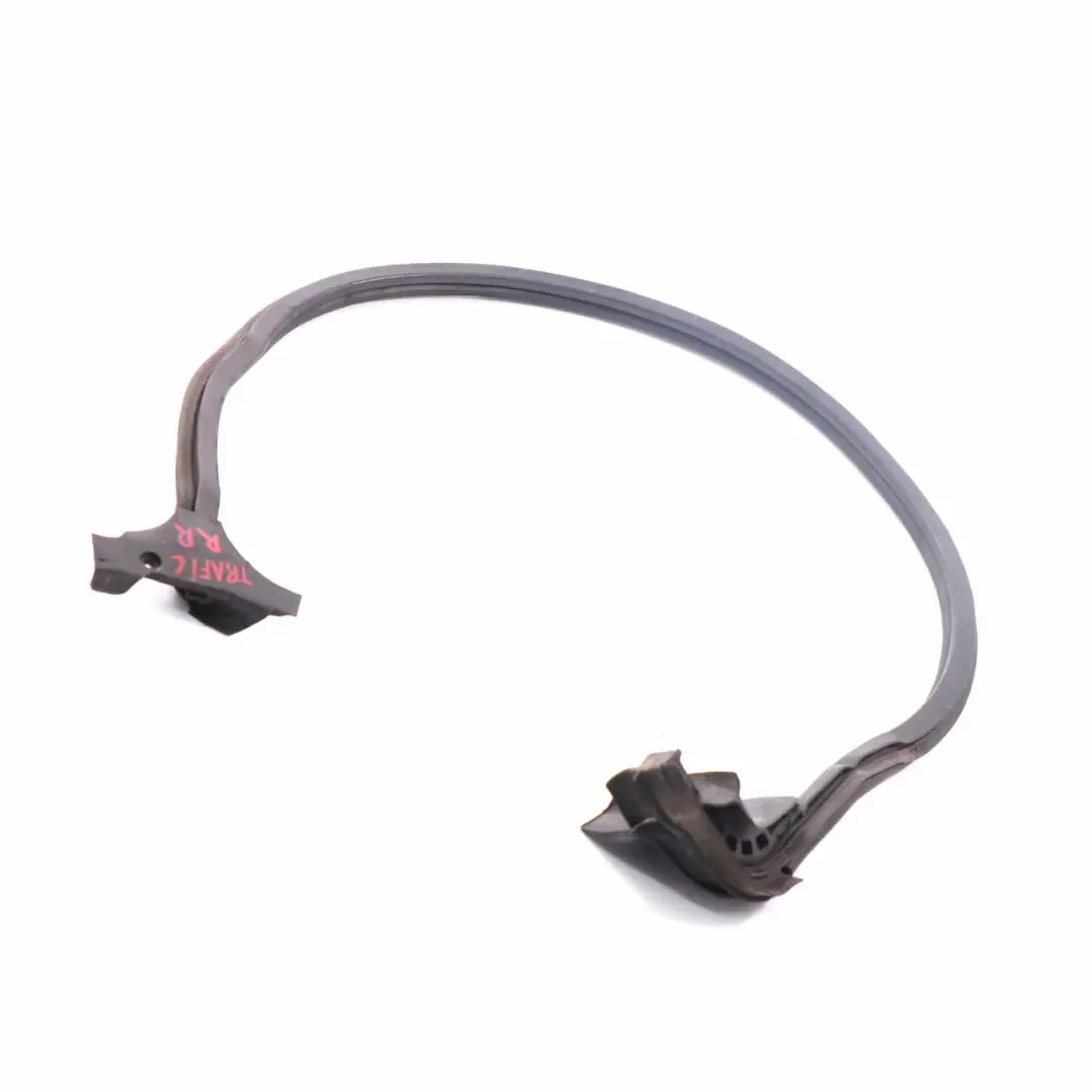 Renault Trafic guarnizione porta posteriore sinistra destra finestra - SKU 7700313526 - Numero di parte 7700313526
