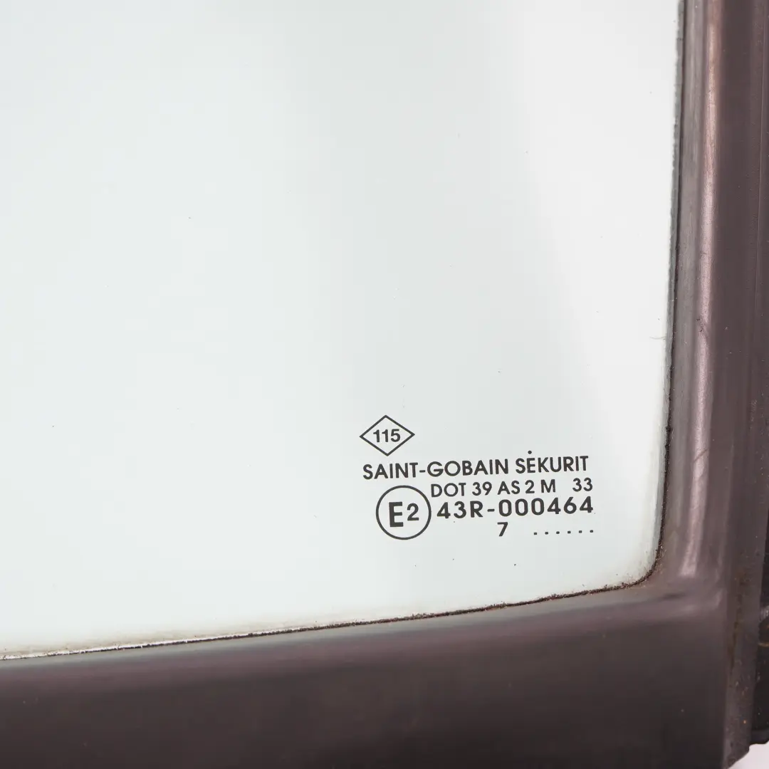 Vitre Renault Master II Triangle de porte avant gauche AS2 - SKU 7700351163 - Numéro de pièce 7700351163