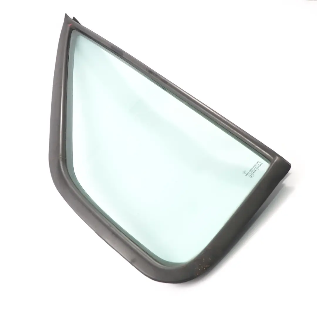 Window Glass Renault Master II Front Door Side Triangle Glass Left N/S AS2 to with Part number 7700351163 Window Glass Renault Master II Front Door Side Triangle Glass Left N/S AS2 - SKU 7700351163 - Part number 7700351163