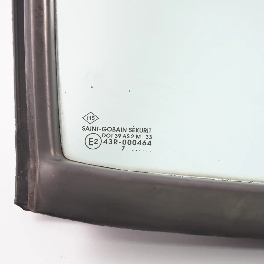 Renault Master II Szyba Drzwi Prawa Przednia Trójkątna Boczna AS2 - SKU 7700351164 - Numer Części 7700351164