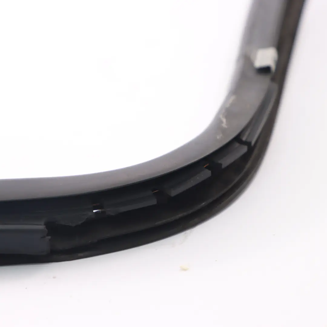  Window Seal Renault Master II Side Door Rear Left N/S Window Rubber Gasket Seal - SKU 7700351231 - Part number 7700351231