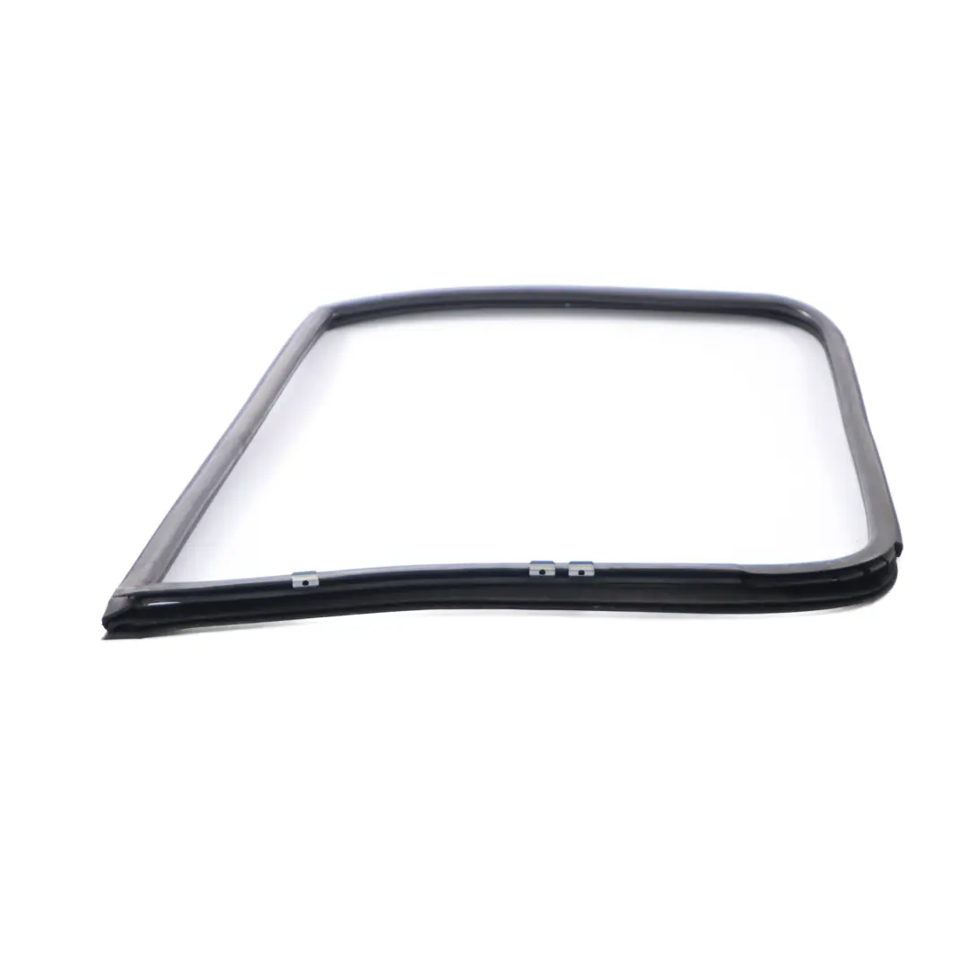 Renault Master II Junta de goma para ventana trasera derecha puerta lateral - SKU 7700351232 - Número de pieza 7700351232