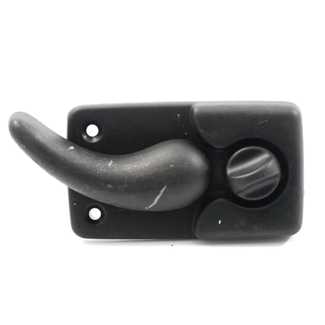 Klamka Wewnętrzna Tylna Prawa do Renault Trafic 2 Opel Movano A o numerze 7700352 Renault Trafic 2 Opel Movano A Klamka Wewnętrzna Tylna Prawa - SKU 7700352 - Numer Części 7700352