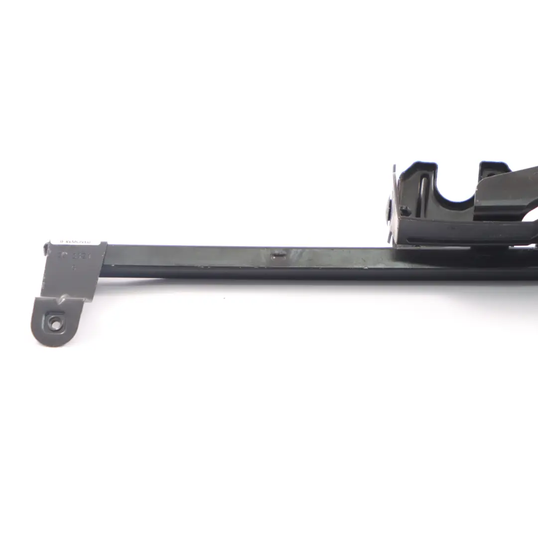 Renault Master II Bande de guidage de vitre avant gauche de porte - SKU 7700352483 - Numéro de pièce 7700352483