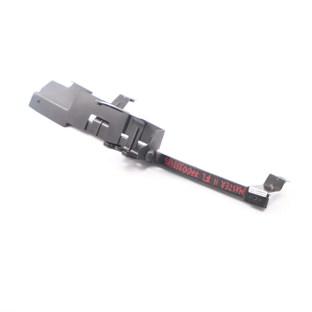 Tira de Guía de Ventana Delantera Izquierda Tira para Renault Master II con número de pieza 7700352483 Renault Master II Tira de Guía de Ventana Delantera Izquierda Tira - SKU 7700352483 - Número de pieza 7700352483