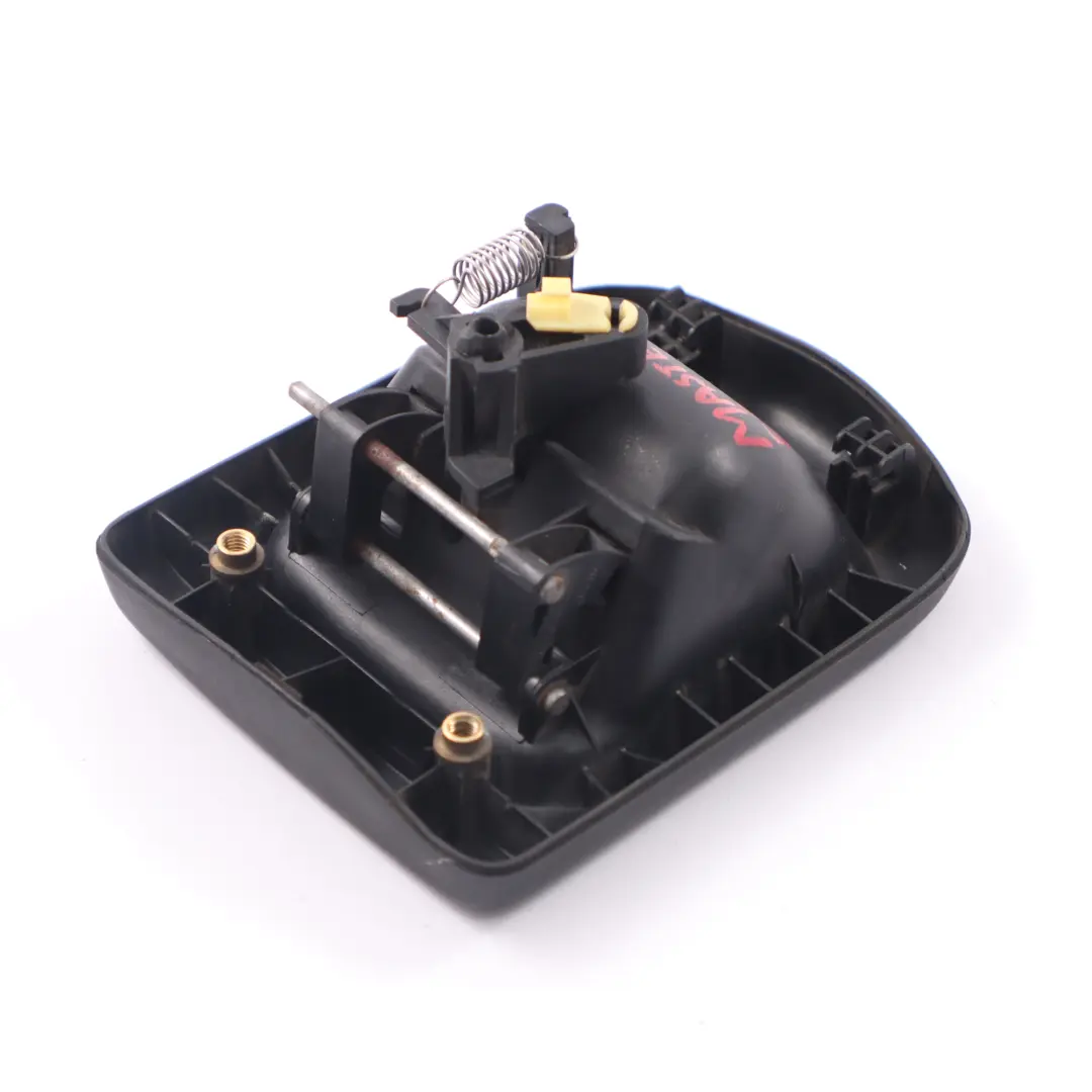 Poignée de porte avant droite Ouverture extérieure pour Renault Master II à propos du numéro de pièce 7700352489 Renault Master II Poignée de porte avant droite Ouverture extérieure - SKU 7700352489 - Numéro de pièce 7700352489