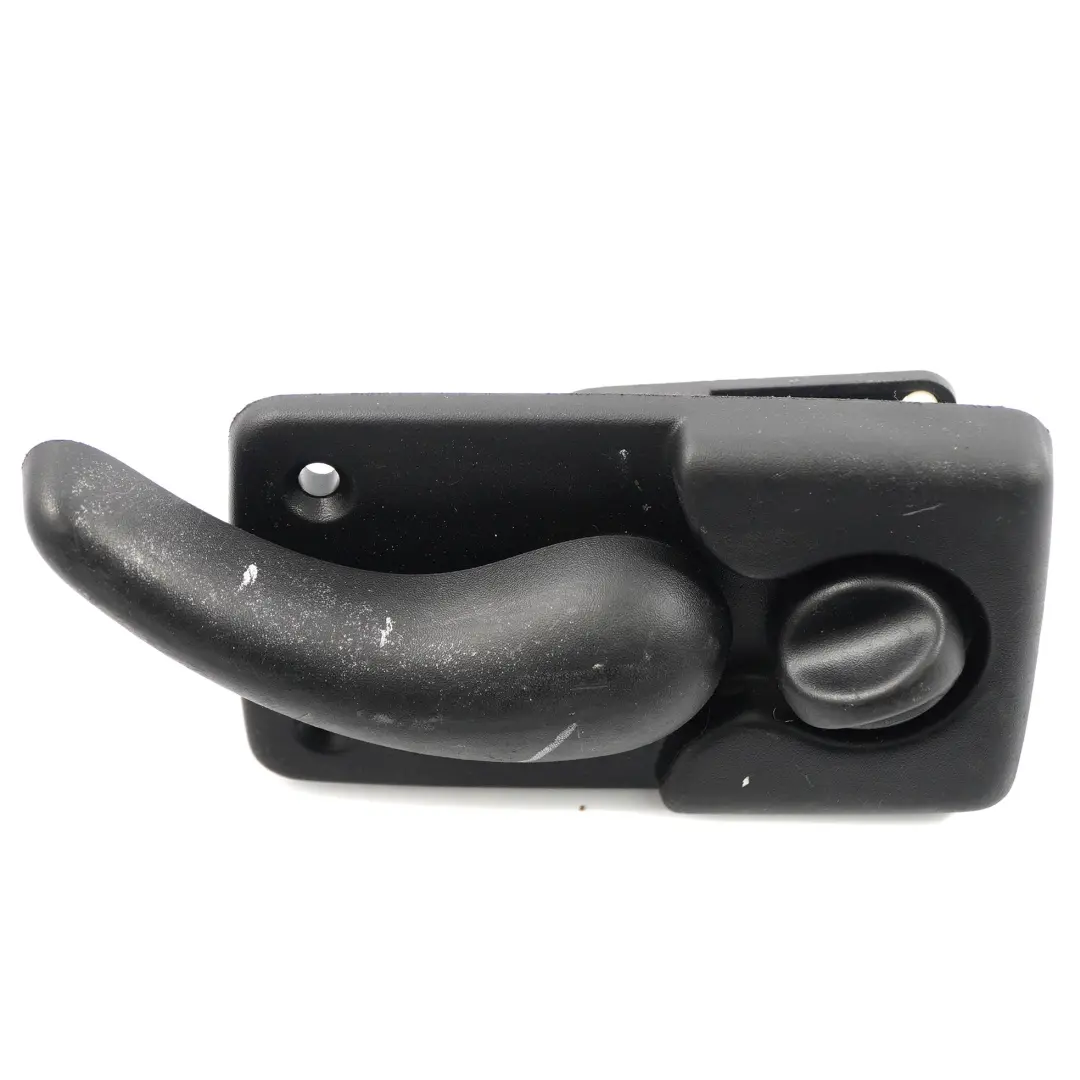 Maniglia porta interna posteriore destra per Renault Trafic 2 Opel Movano A con numero di parte 7700352 Renault Trafic 2 Opel Movano A Maniglia porta interna posteriore destra - SKU 7700352 - Numero di parte 7700352