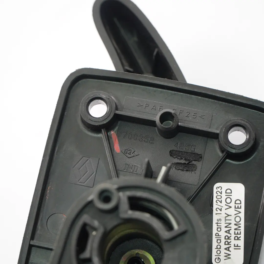 Renault Trafic 2 Opel Movano A Klamka Wewnętrzna Tylna Prawa - SKU 7700352 - Numer Części 7700352