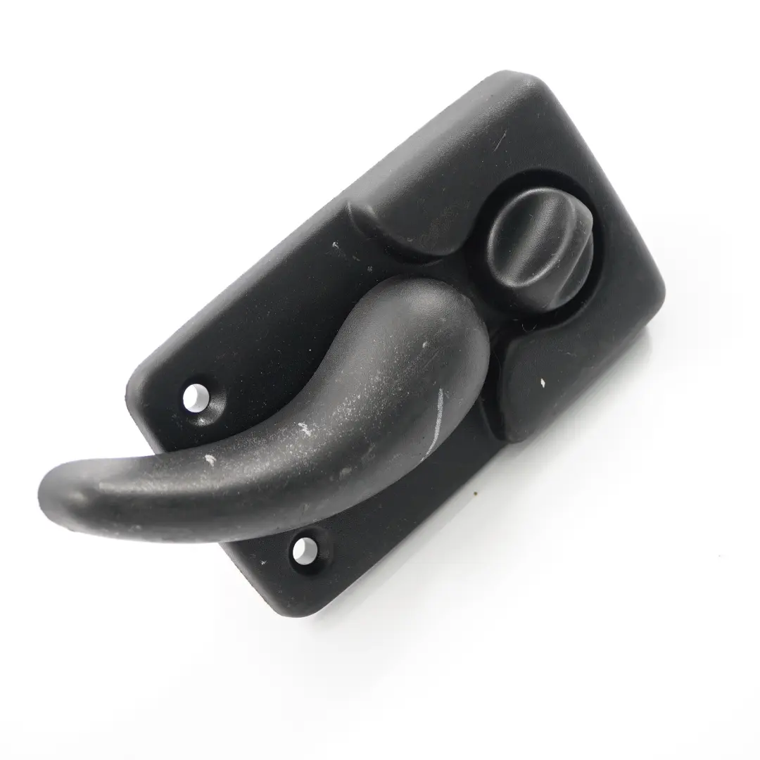 Poignée porte intérieure arrière droite pour Renault Trafic 2 Opel Movano A à propos du numéro de pièce 7700352 Renault Trafic 2 Opel Movano A Poignée porte intérieure arrière droite - SKU 7700352 - Numéro de pièce 7700352