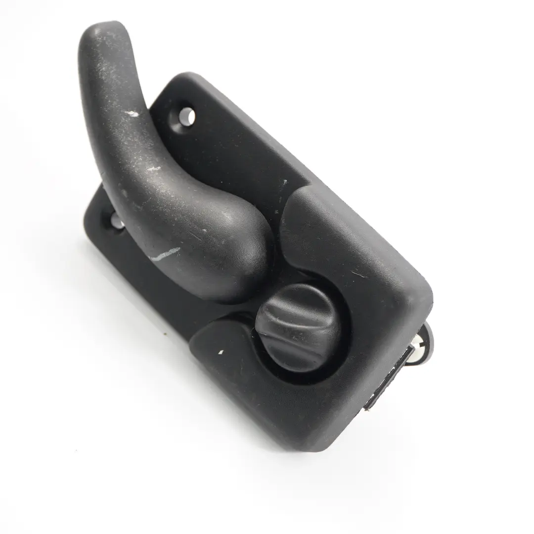 Door Handle Interior Rear Right O/S to Renault Trafic 2 Vauxhall Movano A with Part number 7700352 Renault Trafic 2 Vauxhall Movano A Door Handle Interior Rear Right O/S - SKU 7700352 - Part number 7700352