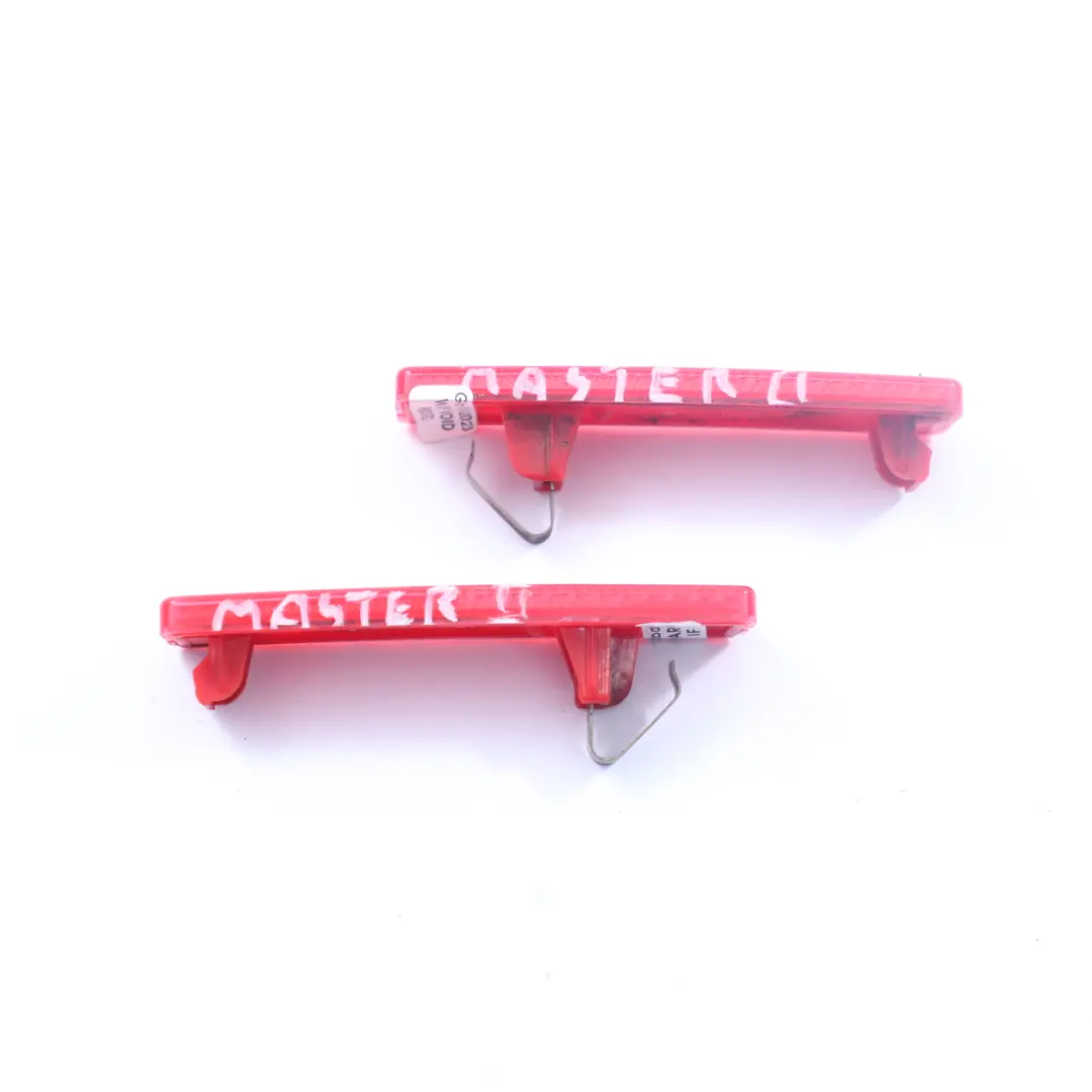  Bumper Reflector Renault Trafic III Vauxhall Vivaro B Rear Light - SKU 7700353184 - Part number 7700353184