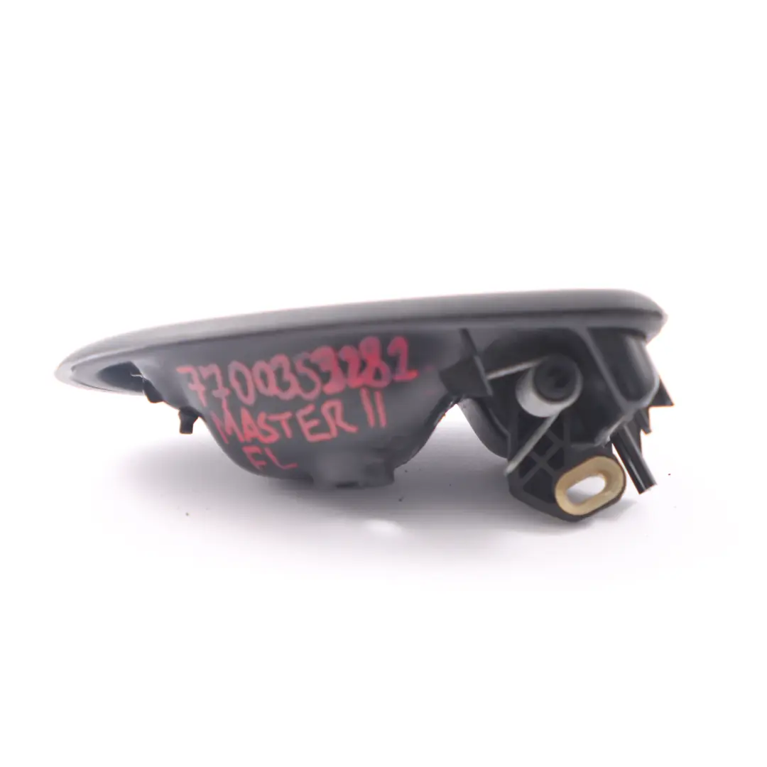  Poignée de porte Renault Master II Intérieur avant gauche 7700830078 - SKU  7700353282 - Numéro de pièce 7700353282