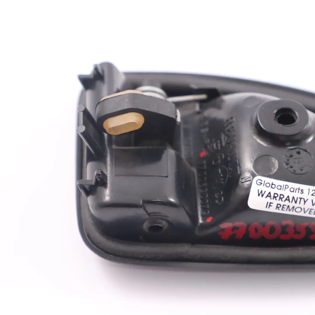 Door Handle Renault Master II Interior Grab Opener Front Right O/S 7700830079 to with Part number 7700353283 Door Handle Renault Master II Interior Grab Opener Front Right O/S 7700830079 - SKU 7700353283 - Part number 7700353283