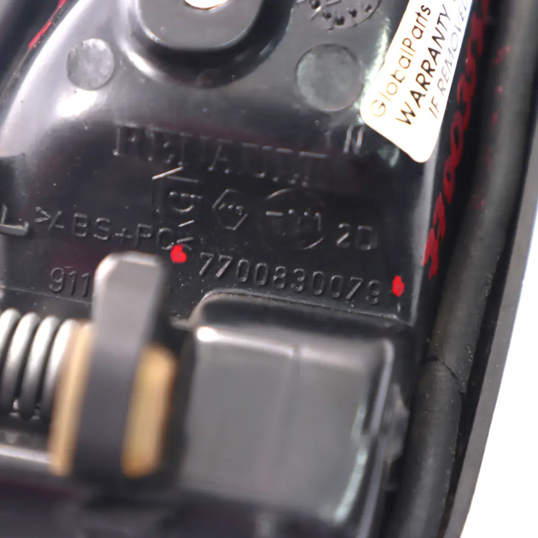 Renault Master II Klamka Wewnętrzna Drzwi Prawy Przód 7700830079 - SKU  7700353283 - Numer Części 7700353283