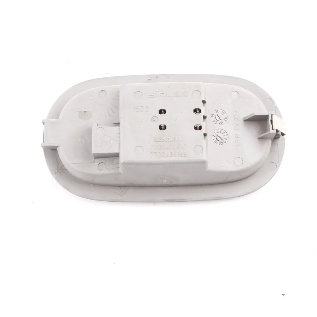 Dachleuchte Dachhimmel Innenbeleuchtung Lampe 264306877R für Renault Trafic II mit Teilenummer 7700410612 Renault Trafic II Dachleuchte Dachhimmel Innenbeleuchtung Lampe 264306877R - SKU 7700410612 - Teilenummer 7700410612