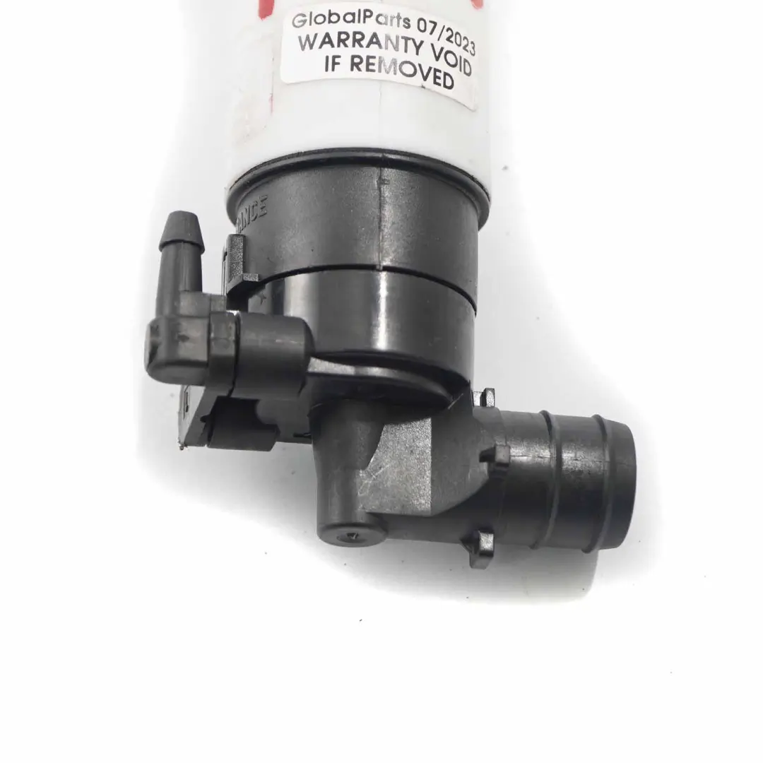 Pompa lavaggio parabrezza Unità serbatoio fluido per Renault Trafic II con numero di parte 7700428390 Renault Trafic II Pompa lavaggio parabrezza Unità serbatoio fluido - SKU 7700428390 - Numero di parte 7700428390