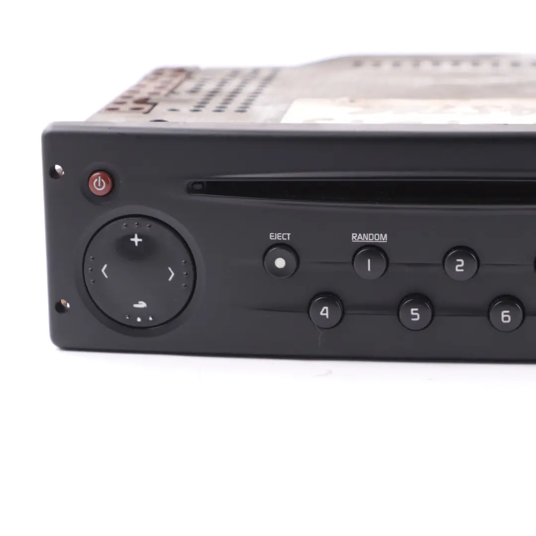 Radio Stereo CD Player Head Unit to Renault Master Trafic with Part number 7700433948 Renault Master Trafic Radio Stereo CD Player Head Unit - SKU 7700433948 - Part number 7700433948