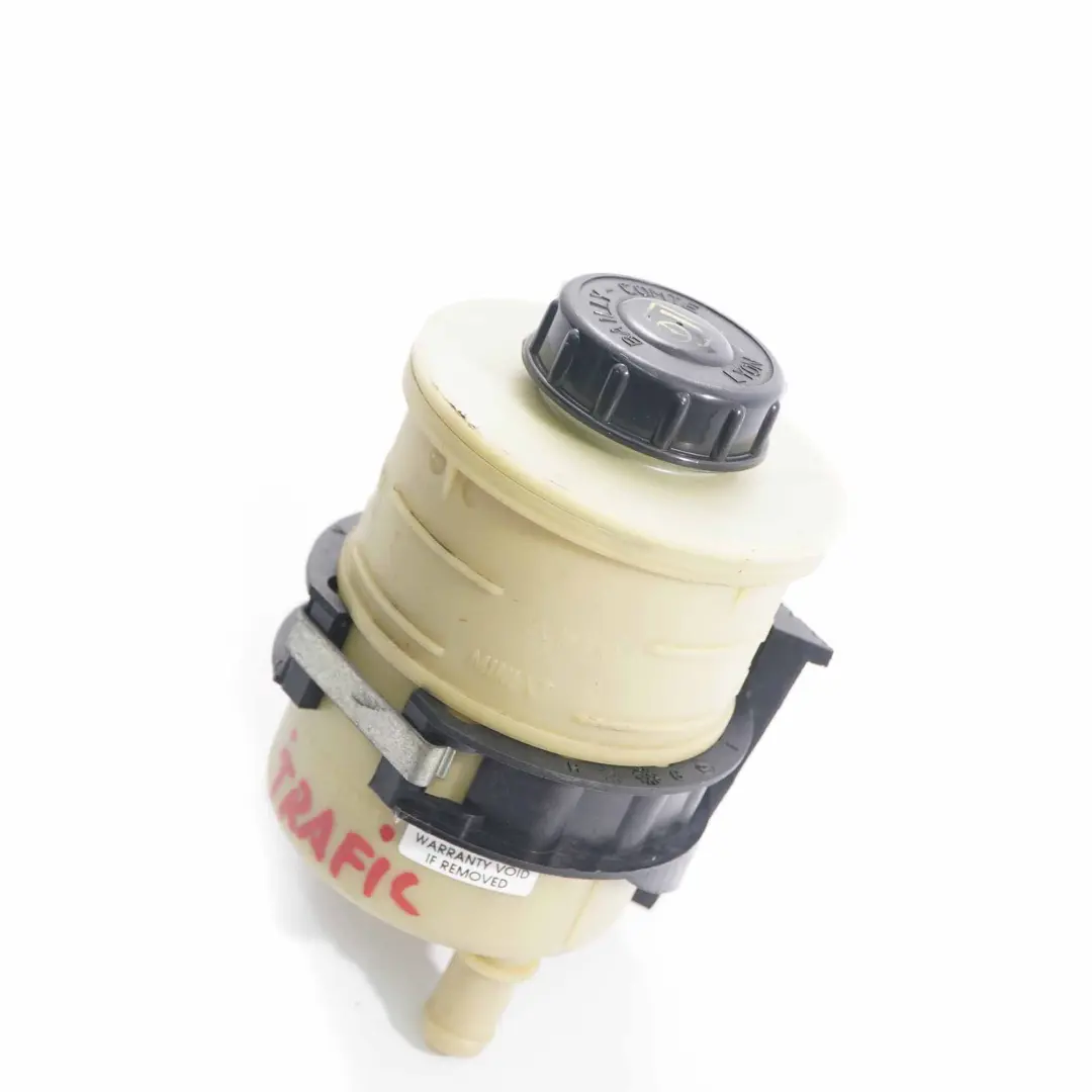 Pompa del servosterzo Serbatoio Unità di sterzo per Renault Trafic II con numero di parte 7700782884 Renault Trafic II Pompa del servosterzo Serbatoio Unità di sterzo - SKU 7700782884 - Numero di parte 7700782884