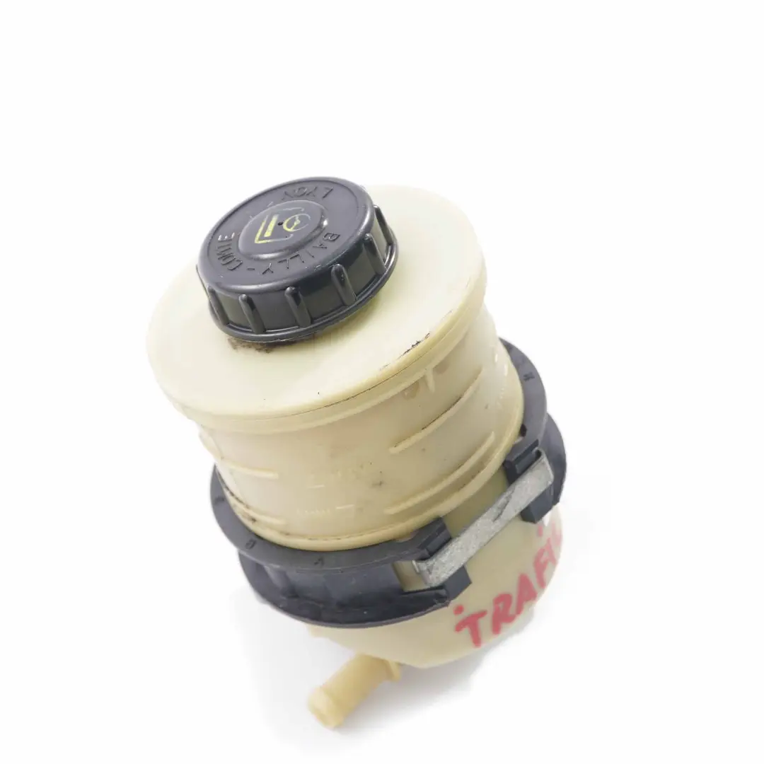 Bomba de dirección asistida Depósito Unidad para Renault Trafic II con número de pieza 7700782884 Renault Trafic II Bomba de dirección asistida Depósito Unidad - SKU 7700782884 - Número de pieza 7700782884