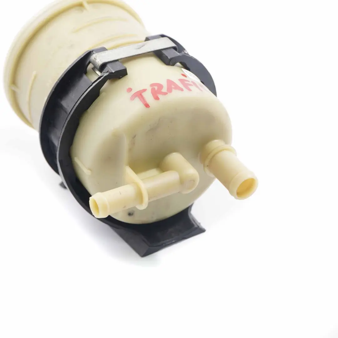 Pompe de direction assistée Réservoir Unité pour Renault Trafic II à propos du numéro de pièce 7700782884 Renault Trafic II Pompe de direction assistée Réservoir Unité - SKU 7700782884 - Numéro de pièce 7700782884