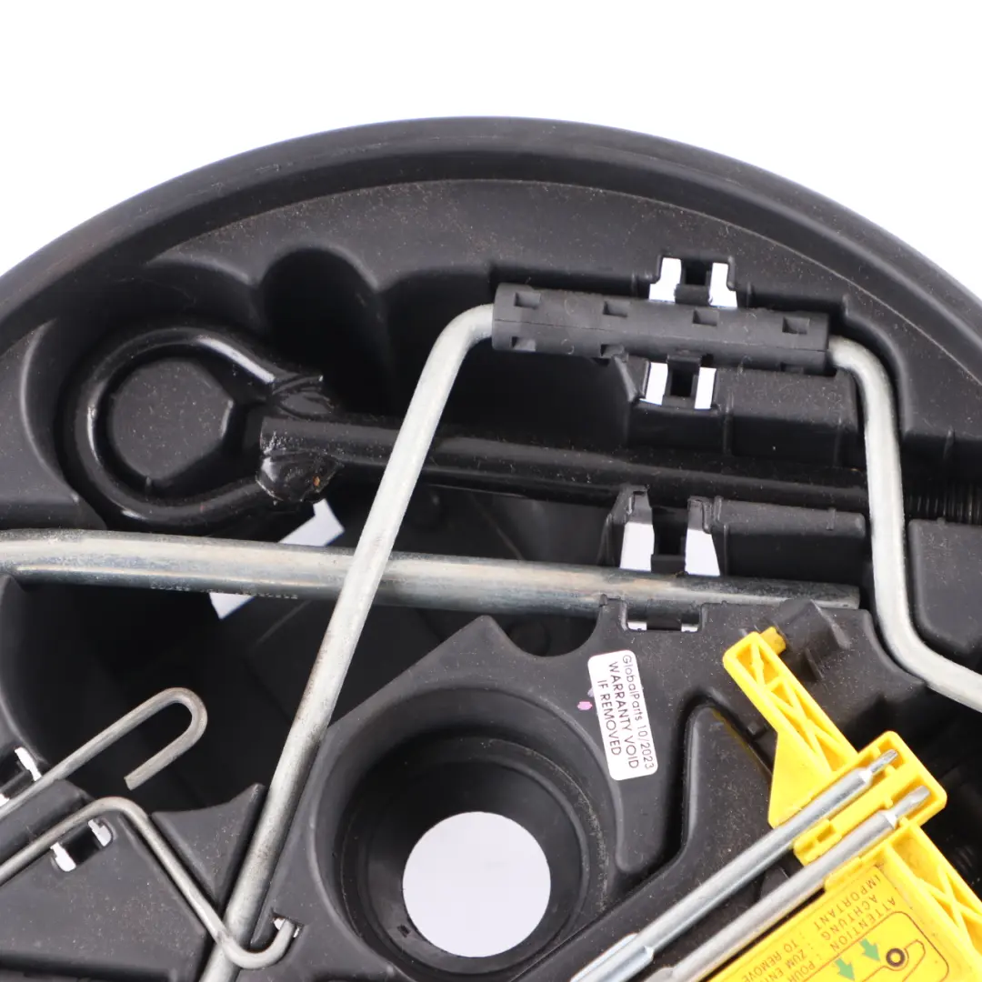 Tool Kit Storage Tray Wrench Brace Hook Lifting Jack to Renault Clio 2 with Part number 7700836437 Renault Clio 2 Tool Kit Storage Tray Wrench Brace Hook Lifting Jack - SKU 7700836437 - Part number 7700836437