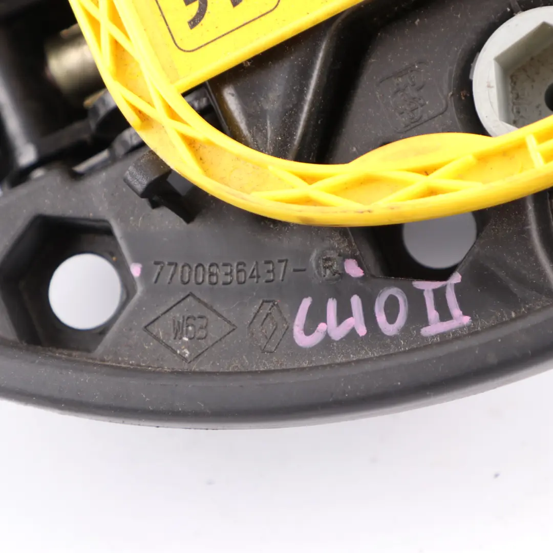 Tool Kit Storage Tray Wrench Brace Hook Lifting Jack to Renault Clio 2 with Part number 7700836437 Renault Clio 2 Tool Kit Storage Tray Wrench Brace Hook Lifting Jack - SKU 7700836437 - Part number 7700836437