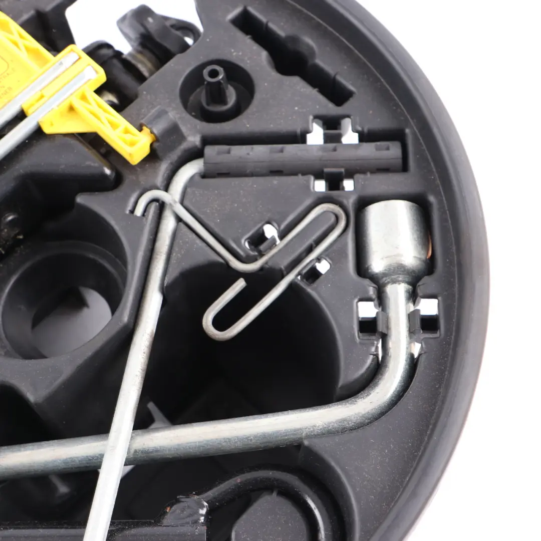 Renault Clio 2 Tool Kit Storage Tray Wrench Brace Hook Lifting Jack - SKU 7700836437 - Part number 7700836437