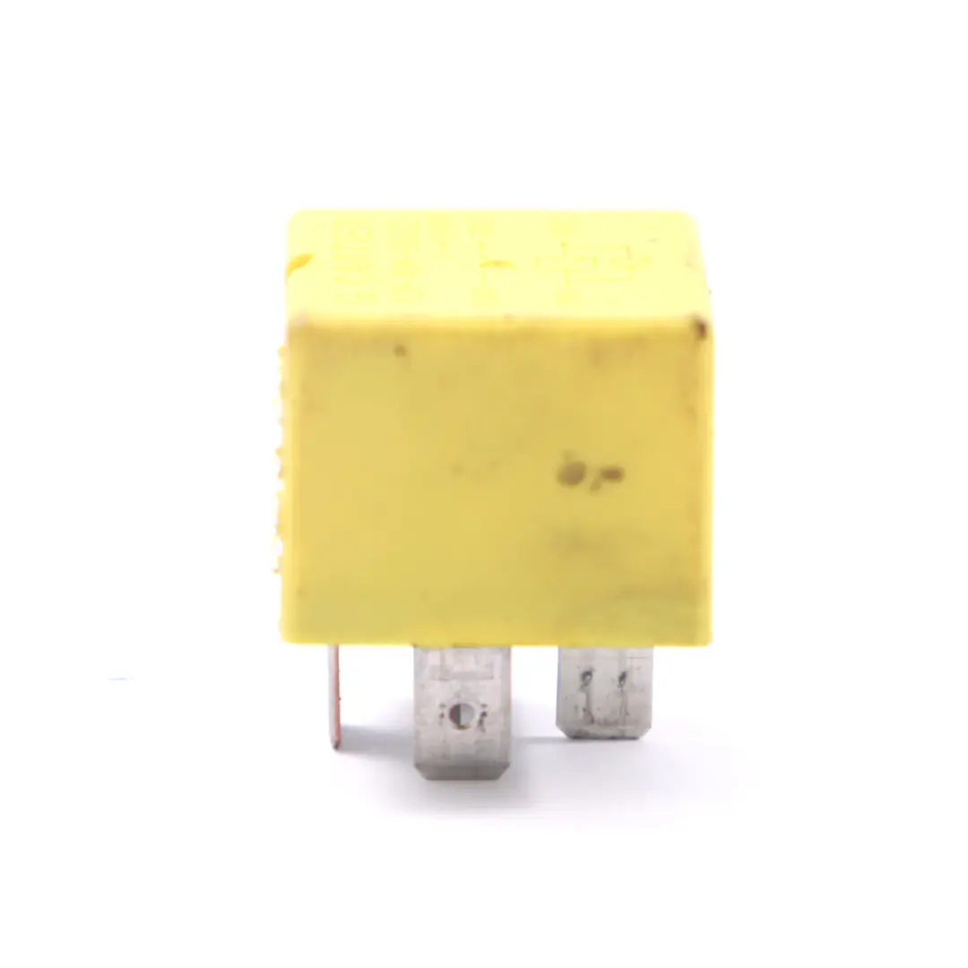 Module Control Unit Yellow 12V 40A 5 Pins to Renault Relay with Part number 7700844253 Renault Relay Module Control Unit Yellow 12V 40A 5 Pins - SKU 7700844253 - Part number 7700844253