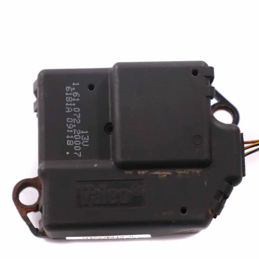 Renault Trafic II Heater Matrix Flap Control Flap Motor Unit Actuator - SKU 7701050311 - Part number 7701050311