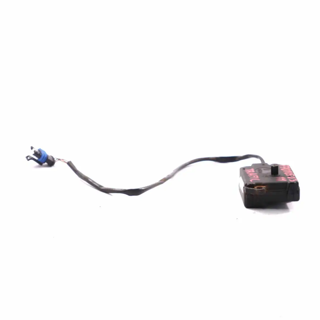 Renault Trafic II Heater Matrix Flap Control Flap Motor Unit Actuator - SKU 7701050311 - Part number 7701050311