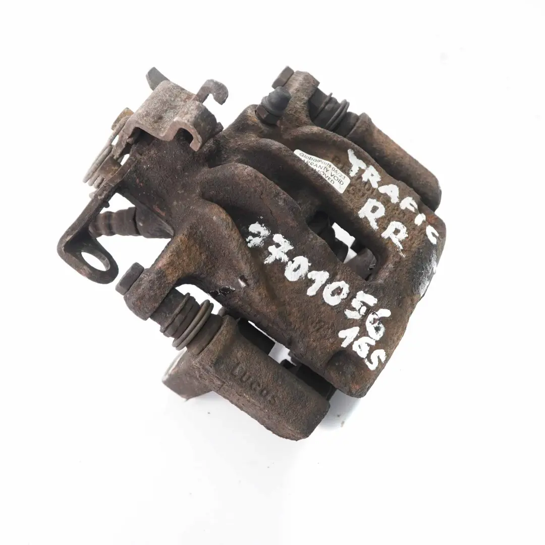 Renault Trafic II Bremssattel hinten rechts Radbremse Einheit - SKU 7701056165 - Teilenummer 7701056165