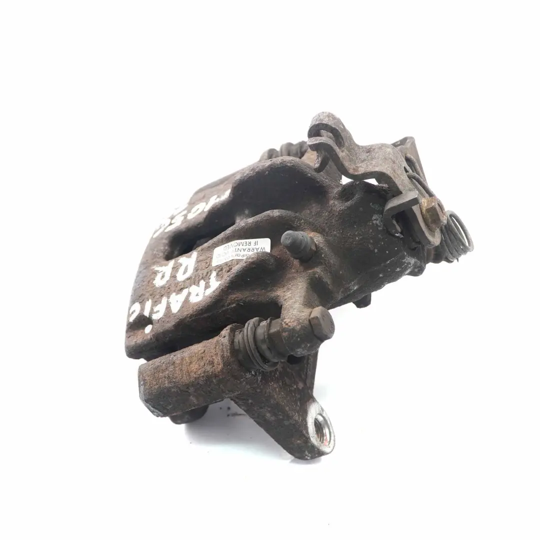 Pinza de Freno Trasera Derecha Unidad de Freno 7701056166 para Renault Trafic II con número de pieza 7701056165 Renault Trafic II Pinza de Freno Trasera Derecha Unidad de Freno 7701056166 - SKU 7701056165 - Número de pieza 7701056165