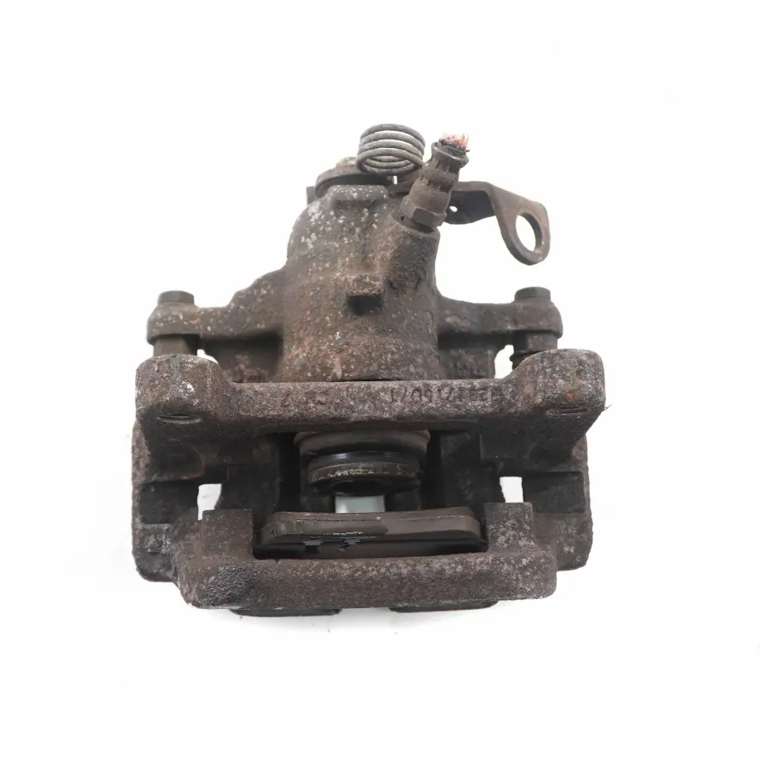 Bremssattel hinten rechts Radbremse Einheit für Renault Trafic II mit Teilenummer 7701056165 Renault Trafic II Bremssattel hinten rechts Radbremse Einheit - SKU 7701056165 - Teilenummer 7701056165