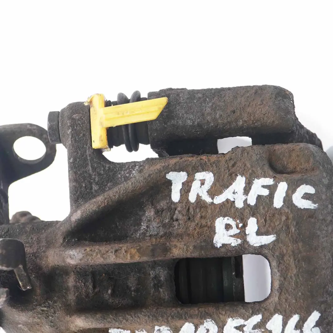 Brake Caliper Rear Left N/S Wheel Brake Unit to Renault Trafic II with Part number 7701056166 Renault Trafic II Brake Caliper Rear Left N/S Wheel Brake Unit - SKU 7701056166 - Part number 7701056166