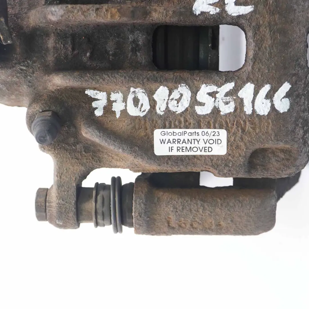 Bremssattel hinten links Radbremse Einheit Renault Trafic II - SKU 7701056166 - Teilenummer 7701056166