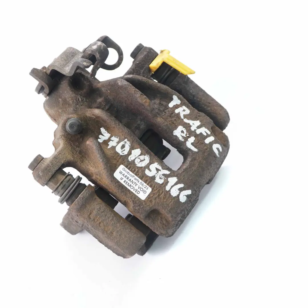 Renault Trafic II Etrier de frein arrière gauche - SKU 7701056166 - Numéro de pièce 7701056166