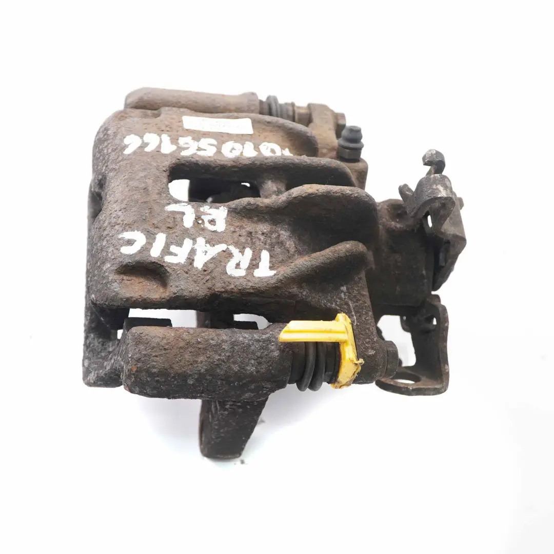 Bremssattel hinten links Radbremse Einheit für Renault Trafic II mit Teilenummer 7701056166 Renault Trafic II Bremssattel hinten links Radbremse Einheit - SKU 7701056166 - Teilenummer 7701056166