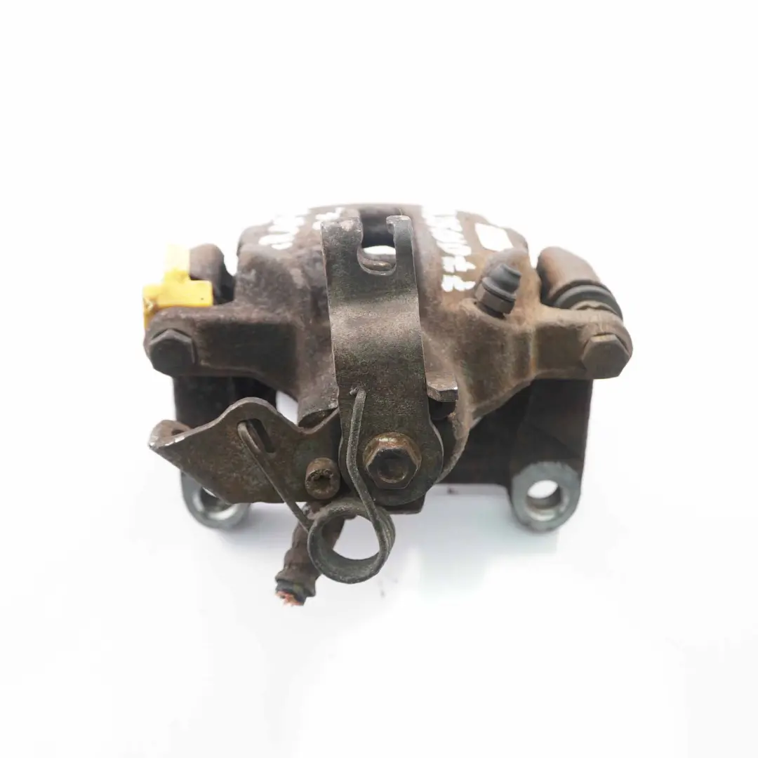 Pinza de Freno Trasera Izquierda Unidad de Freno para Renault Trafic II con número de pieza 7701056166 Renault Trafic II Pinza de Freno Trasera Izquierda Unidad de Freno - SKU 7701056166 - Número de pieza 7701056166