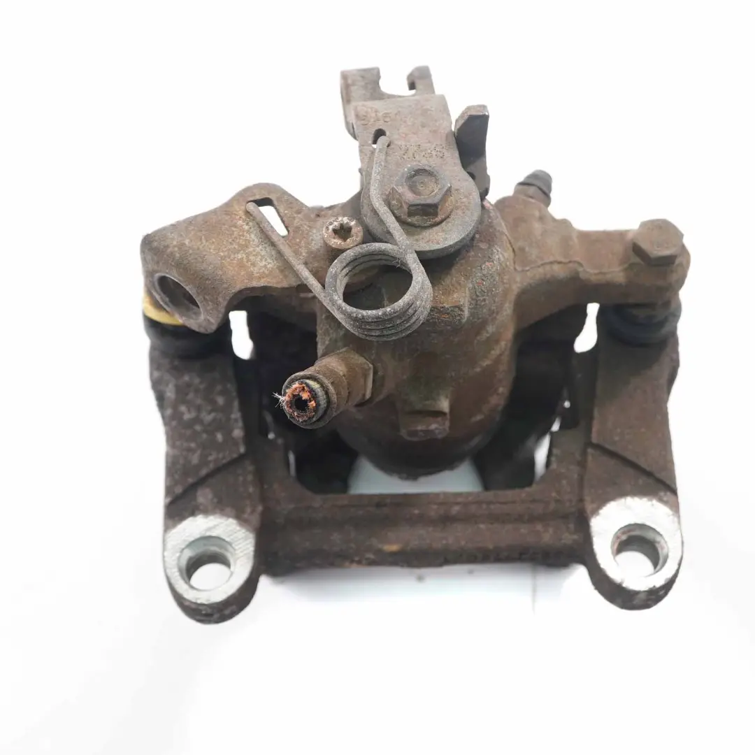 Pinza de Freno Trasera Izquierda Unidad de Freno para Renault Trafic II con número de pieza 7701056166 Renault Trafic II Pinza de Freno Trasera Izquierda Unidad de Freno - SKU 7701056166 - Número de pieza 7701056166