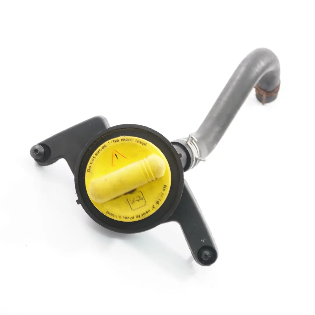 Renault Trafic II 2.0 DCI Diesel Oil Filler Neck Pipe Line Tube - SKU 7701066085 - Part number 7701066085