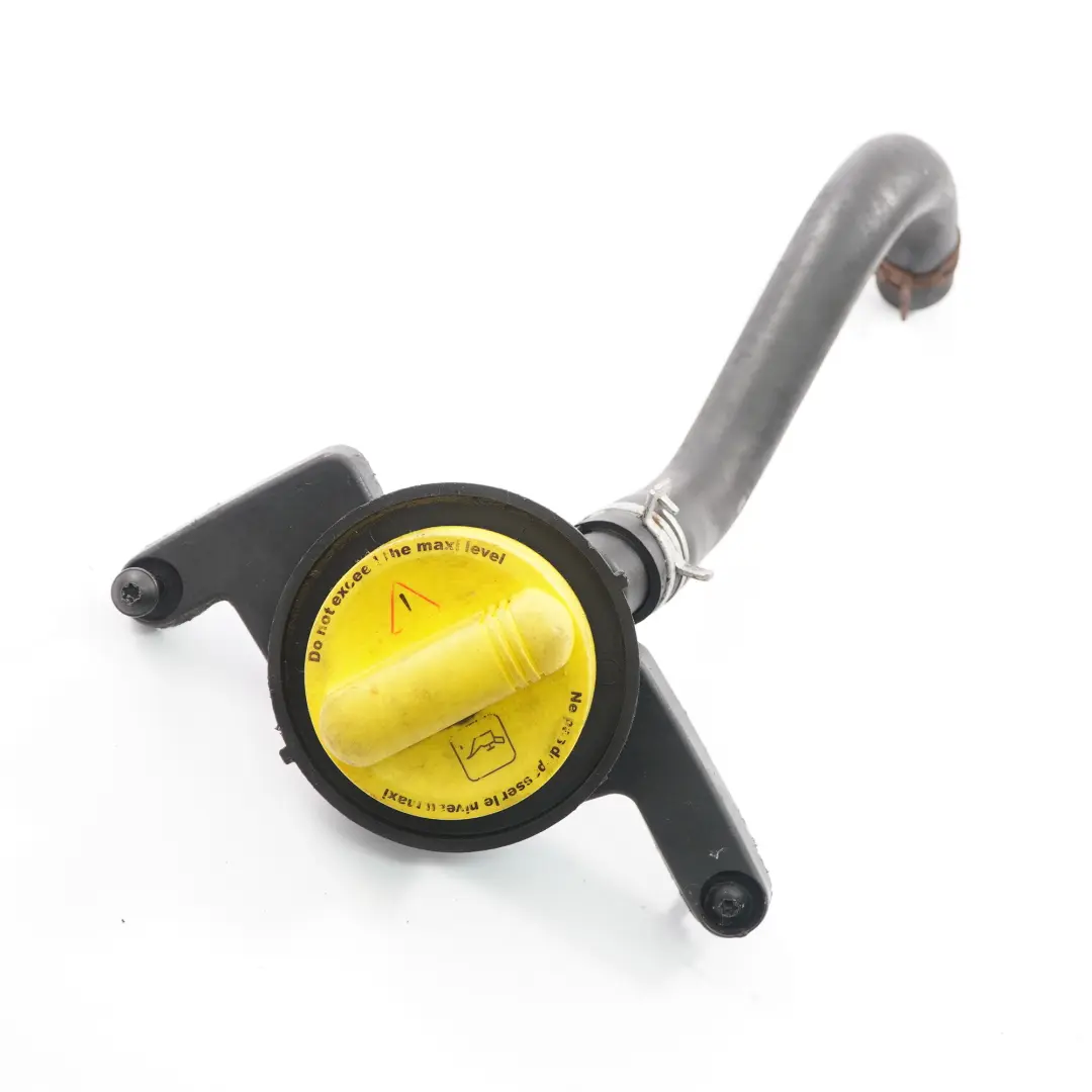 Renault Trafic II 2.0 DCI Diesel Oil Filler Neck Pipe Line Tube - SKU 7701066085 - Part number 7701066085